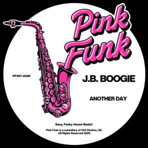 J.B. Boogie – Another Day