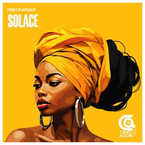 Funky Blackman – Solace