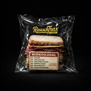 MIRKOILEGAL – Salame y queso