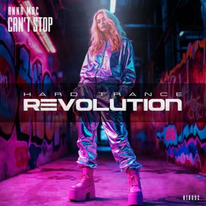 Anna Mac - Can't Stop 1 Anna Mac – Can’t Stop