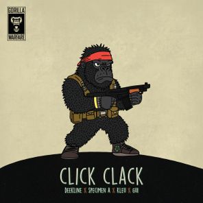 Specimen A, Deekline – Click Clack (Kleu & Gui Remix)