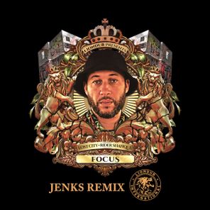 Rider Shafique, Jenks (UK) – Focus (Jenks Remix)