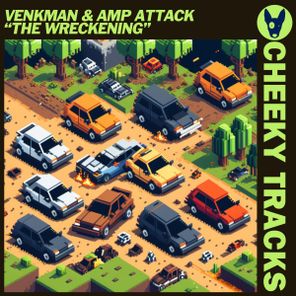 Amp Attack, Venkman – The Wreckening