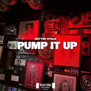 Matteo Vitale – Pump It Up