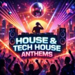 Jaques Le Noir, Ciava – House & Tech House Anthems