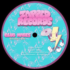 Giacomo Silvestri, Reu.Ven – Club Mates, Vol. 4