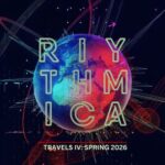 Quantico, Eduardo Monteiro - Riythmica Travels IV: Spring 2026 3 Quantico, Eduardo Monteiro – Riythmica Travels IV: Spring 2026
