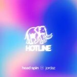 JORDAZ – Head Spin