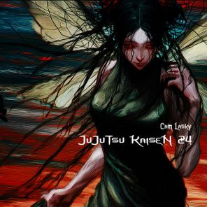 Cam Lasky – JUJUTSU KAISEN 24