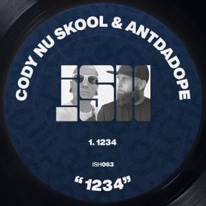 ANTDADOPE, Cody Nu Skool – 1234