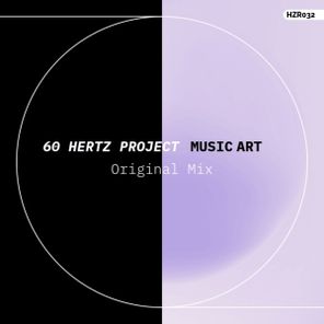 60 Hertz Project – Music Art