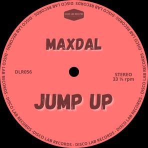 Maxdal – Jump Up