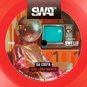 Da Costa – Sax Lima Nights