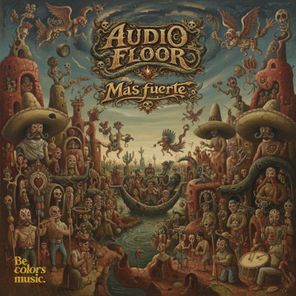 Audio Floor – Más Fuerte