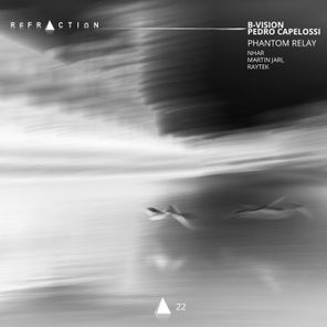 B-Vision, Martin Jarl – Phantom Relay