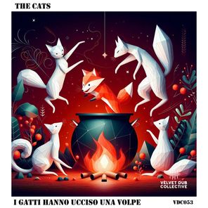 Seabra Monkey, Francesco Tamburrano – I gatti hanno ucciso una volpe