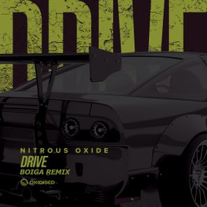 Nitrous Oxide, Boiga – Drive (BOIGA Remix)