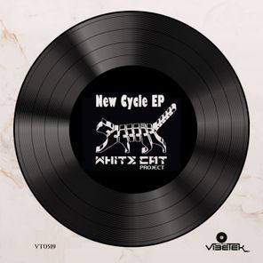 White Cat Project – New Cycle EP