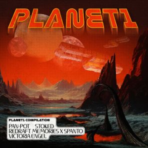 Redraft Memories, Pan-Pot – PLANET1