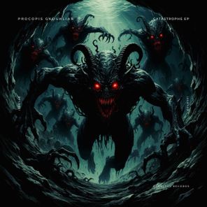 Procopis Gkouklias – Catastrophe EP