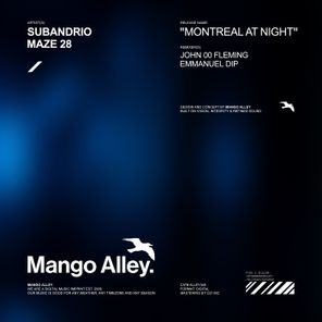 John 00 Fleming, Subandrio – Montreal at Night