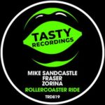 FRASER, Mike Sandcastle – Rollercoaster Ride