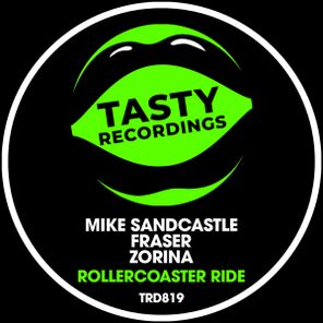 FRASER, Mike Sandcastle – Rollercoaster Ride