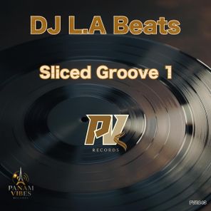 DJ L.A. Beats – Sliced Groove 1