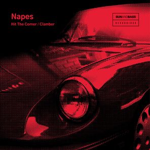 Napes – Hit The Corner / Clamber