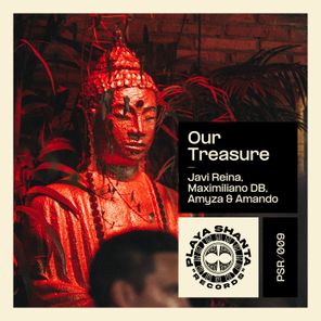 Javi Reina, Maximiliano Db – Our Treasure
