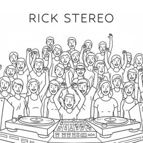 Rick Stereo - Dee Jay 1 Rick Stereo – Dee Jay