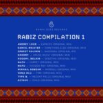 Daniel Meister, Mikhail Kobzar – Rabiz compilation 1