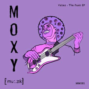 Vales – The Funk EP