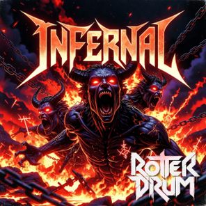 ROTTERDRUM – Infernal