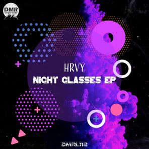 HrvY – Night Glasses EP