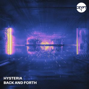 Hysteria – Back And Forth