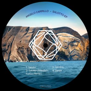 Mandarin, Angelo Carrillo – Salotto EP