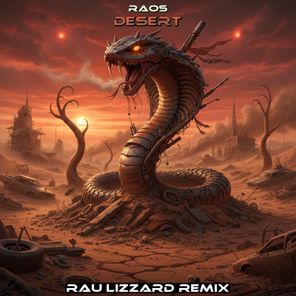 Raos, Rau Lizzard – Desert