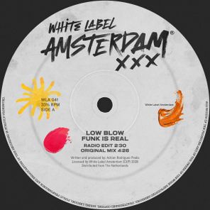 Low Blow – Funk is Real