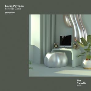 Bar Melodia, Lucas Peyrano (AR) – Melodic Circle