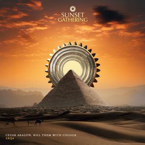 Kill Them With Colour, Cezar Aragon – Arqa