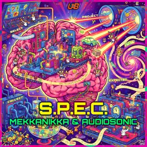 Mekkanikka, Audiosonic – S.P.E.C.