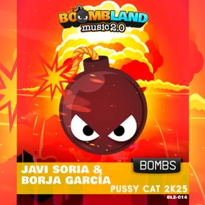 Borja Garcia, Javi Soria – Pussy Cat 2k25