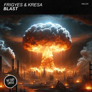 Frigyes, Kresa – Blast