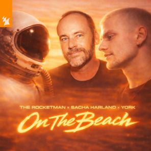 Sacha Harland, The Rocketman – On The Beach