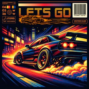Jay Ford – Let’s Go