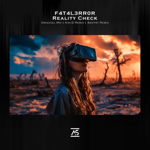Kay-D, F4T4L3RR0R – Reality Check