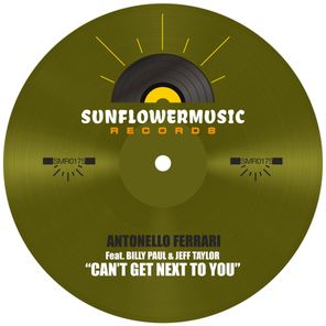 Antonello Ferrari, Billy Paul – Can’t Get Next To You