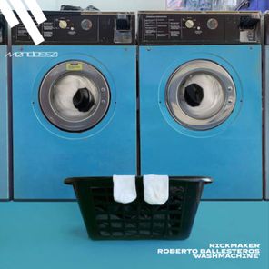 RickMaker, Roberto Ballesteros – Washmachine