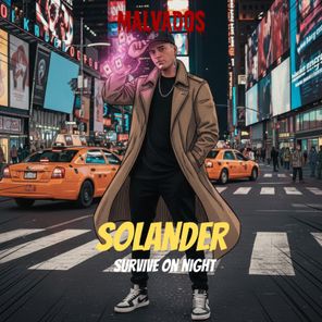 Solander – Survive on Night
